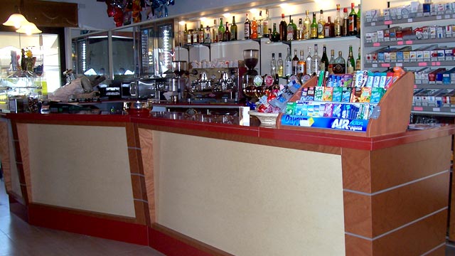 Arredo 3 srl - Arredamenti BAR