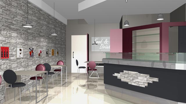 Arredo 3 srl - Arredamenti BAR