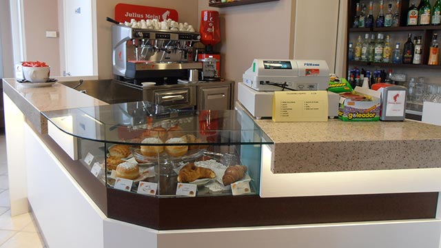 Arredo 3 srl - Arredamenti BAR