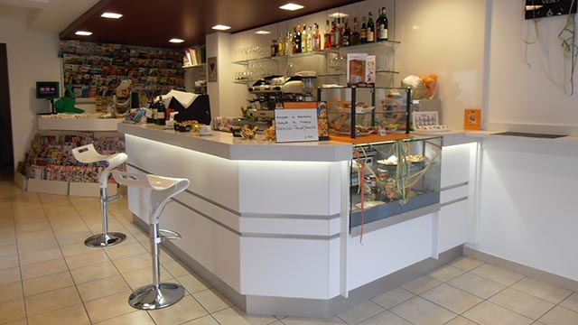 Arredo 3 srl - Arredamenti BAR