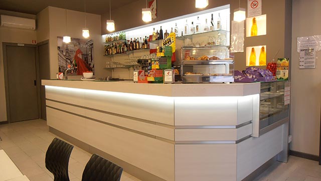 Arredo 3 srl - Arredamenti BAR
